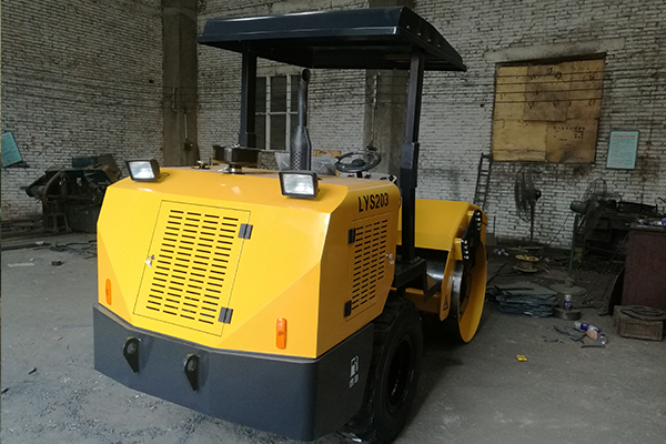 小型壓路機 小型壓路機